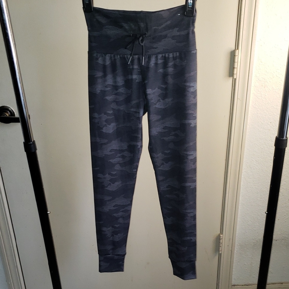 Kids Camouflage Print Leggings